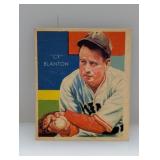 1934 - 36 Diamond Stars #57 - Cy Blanton "Pirates
