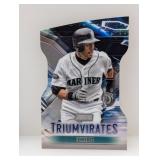 2023 Topps Stadium Club Triumvirates Ichiro