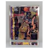 1998 Topps Chrome NBA Kobe Bryant #171