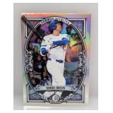 2026 Bowman Chrome Sterling Shohei Ohtani #BST-6