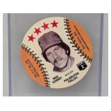 1976 MSA DISC Baseball MIKE SCHMIDT HOF