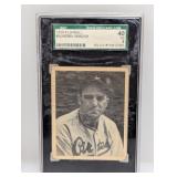 1939 Playball SGC 3 -#94 Henry Manush HOF Pirates