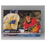 2025-26 UD Canvas Connor Bedard #58