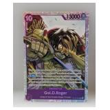 One Piece Gol.D.Roger Op13-064ï¿½Sr