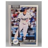 2026 Topps Series 1 Topps 75 Shohei Ohtani Corner