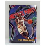 1998 Topps Chrome Pressure Points Tim Hardaway #3