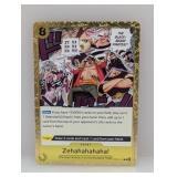 One Piece Zehahahahaha! OP16-116