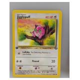 Pokemon 1999 1st Edition Jigglypuff 54