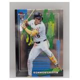 2026 Topps Finest Konnor Griffin RC