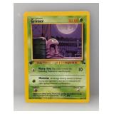 Pokemon 1999 1st Edition Grimer 48