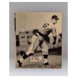 1934 - 36 Batter Up #Cy Blanton "Pirates" Stain