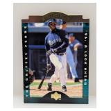 1996 UD CC A Cut Above Ken Griffey Jr #CA10