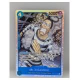 One Piece Mr.3(Galdino) OP16-056