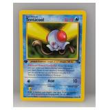 Pokemon 1999 1st Edition Tentacool 56