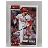 2026 Topps Series 2 Topps 75 Jordan Walker #565