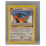 Pokemon 1999 Dragonite Stamped Promo