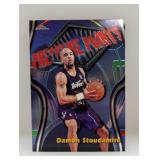 1998 Topps Chrome Pressure Points Damon Stoudamire