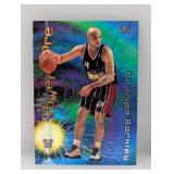 1998 Topps Chrome Power Core Charles Barkley #17