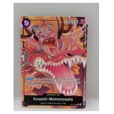 One Piece Kouzukiï¿½Momonosuke Op16-085 R Alt