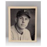 1939 Play Ball #130 Wil Brubaker Pirates C/S