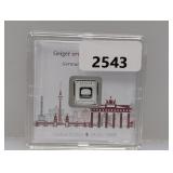 1G .999 Silv Geiger Bullion