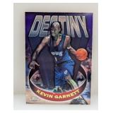 1998 Topps Chrome Destiny Kevin Garnett D2