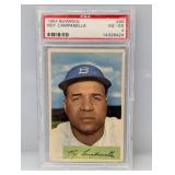 1954 Bowman PSA 4 #90 Roy Campanella HOF Dodgers