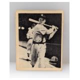 1939 Play Ball #109 - Myril Hoag "Browns" Crease