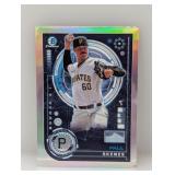2024 Bowman Chrome Paul Skenes #15