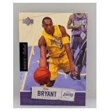 2005-06 Upper Deck Kobe Bryant #42 Rookie Debut