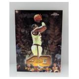 1998 Topps Chrome 40 Patrick Ewing T40-2