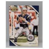 2010 Panini Gridiron Tom Brady Silver X /250 88