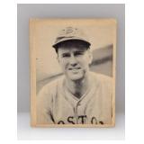 1939 Play Ball #87 Milburn Shoffner Boston Bees