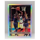 1998 Topps Chrome Ref Shareef Abdur-Rahim #94