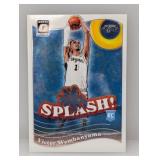 2023-24 Optic Victor Wembanyama Rookie Splash #6
