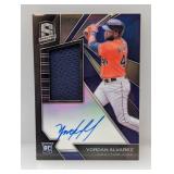 2020 Spectra Yordan Alvarez RC RPA /199