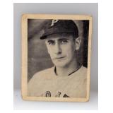 1939 Play Ball Bill Swift Pirates Creases/Stain