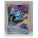 2026 Pokemon Mega Evolution Promo Piplup #42