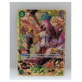 One Piece Jewelry Bonney Op12-118 Sec