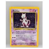 Pokemon 1999 Mewtwo Holo 10