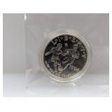 1994 90% Silv World Cup Comm $1 Dollar