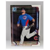 2015 Bowman Chrome Prospect Kyle Schwarber #58