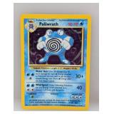Pokemon 1999 Poliwrath Holo 13