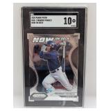 2020 Prizm Wander Franco RC SGC 10