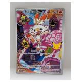 2026 Pokemon Scorbunny First Partners Promo