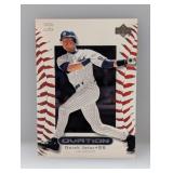 2000 Upper Deck Ionix Derek Jeter #A6