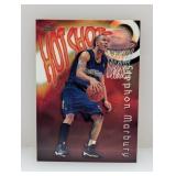 1998 Topps Chrome Hot Shots Stephon Marbury #29