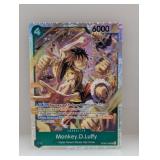 One Piece Monkey.D.Luffy St30-012 Sr