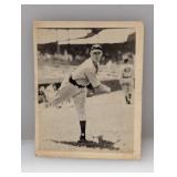 1939 Play Ball #90 - Bob Klinger "Pirates" mk