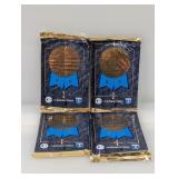 (4) 1993 Leaf Baseball Series 1 Packs
